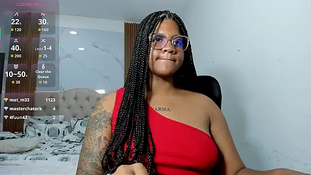 ZahraRose Chat XXX in diretta