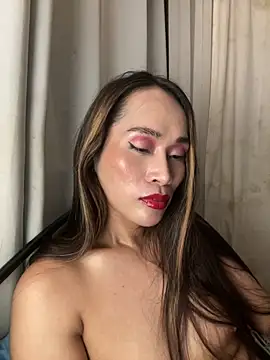 RomanticPearlTS 现场XXX聊天