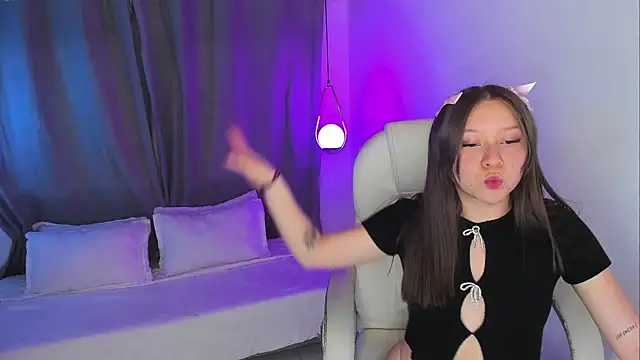 Chat XXX en directo de NixieSterling