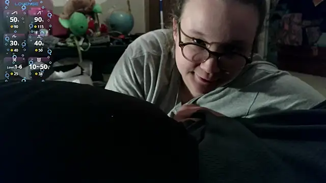 TurtleLady420のウェブカメラショー