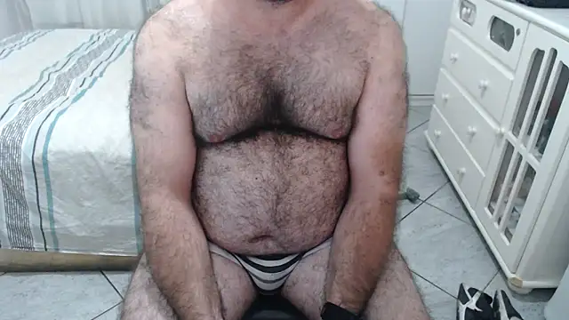 Show de webcam de MysterBearMG