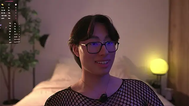 SrLuis18のウェブカメラショー