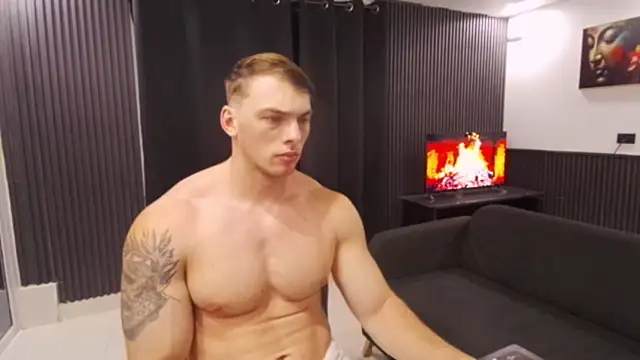 Вебкам-шоу YourHotGreg