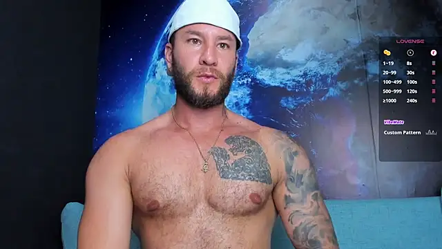 delessandro_world – Live XXX-chat