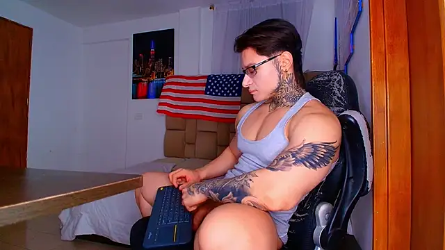 DennisWalkerr 웹캠 쇼