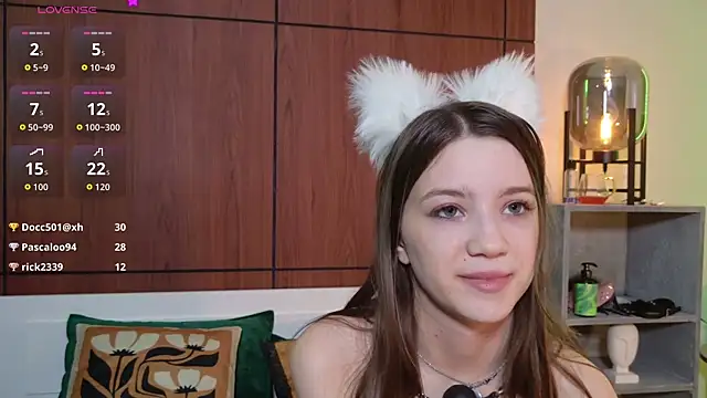 Alison_kisss 웹캠 쇼