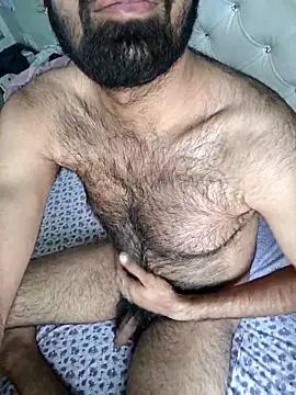 Show de webcam de Tall_Hairy_Man