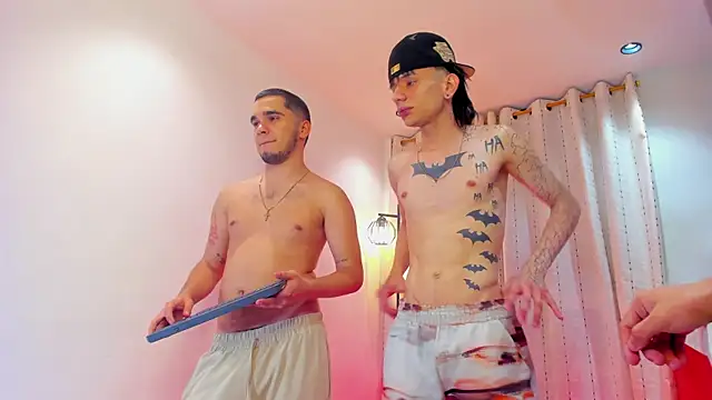 TheBatMansion 웹캠 쇼