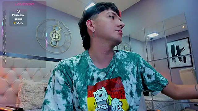 Santiago_morganのウェブカメラショー