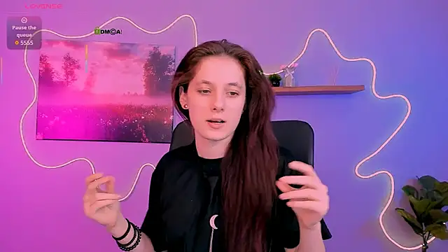 nami_glow webcam show