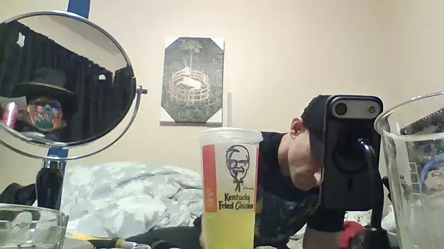 hailzeffn Adlı Modelin Canlı XXX Sohbeti