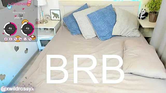 wildrossy Chat XXX live