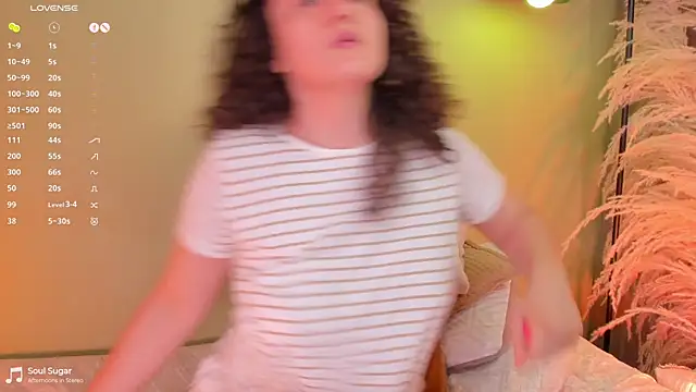 Sembang XXX Secara Langsung Fluffygarden