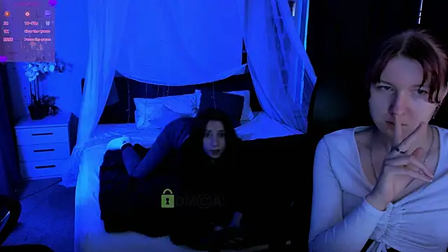 Chat +18 de gloria_bubble ao vivo