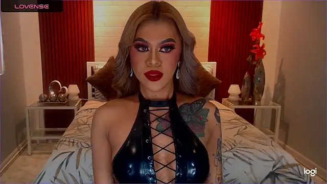 StellaStrong30 Pertunjukan Webcam