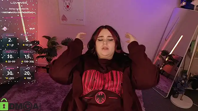 Mia_R0ss 现场XXX聊天