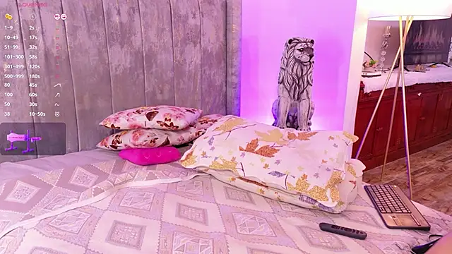 Chat XXX en directo de lara_giraldo