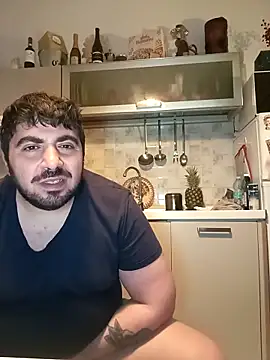 bear_skinny – Kamerová šou