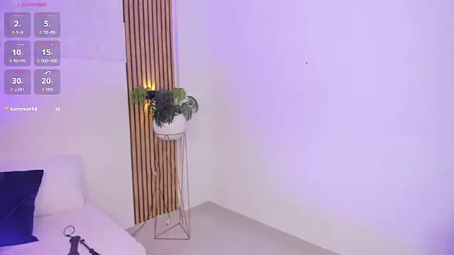 Chat XXX ao vivo de valeria_acosta_