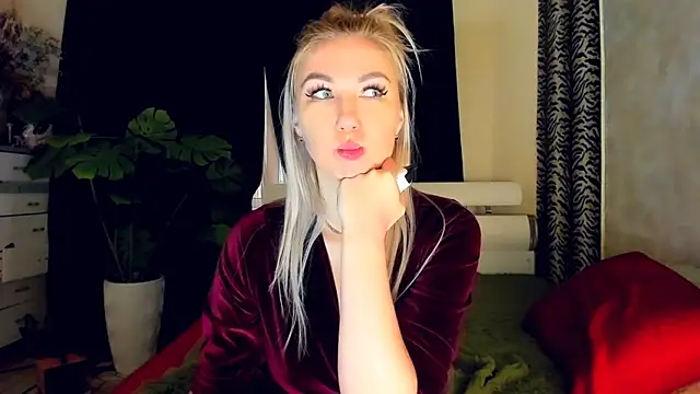 แชท XXX สดของ VainEnchantress