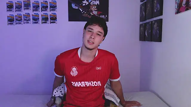 jack_walker190 网络视讯表演