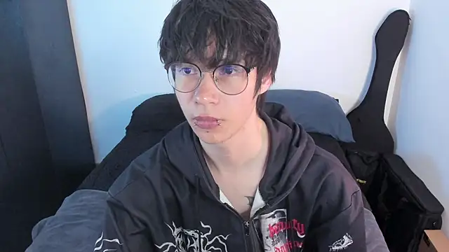 Webkamerová show Andy_Bankai