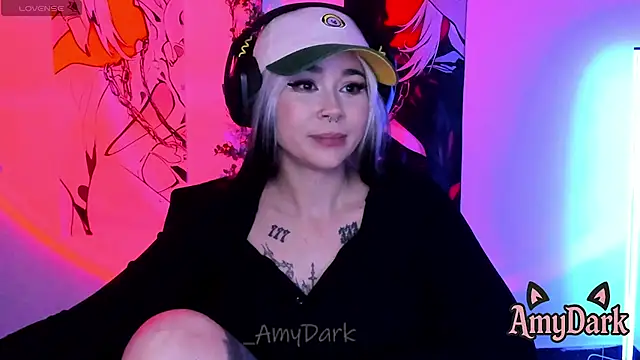 _AmyDark 现场XXX聊天