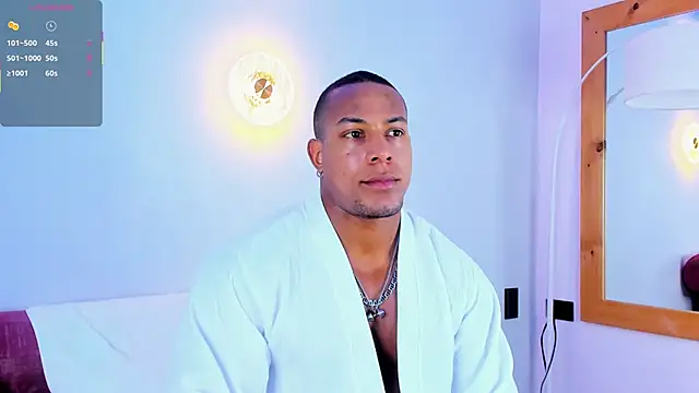 Show webcam de Travis_lenox_