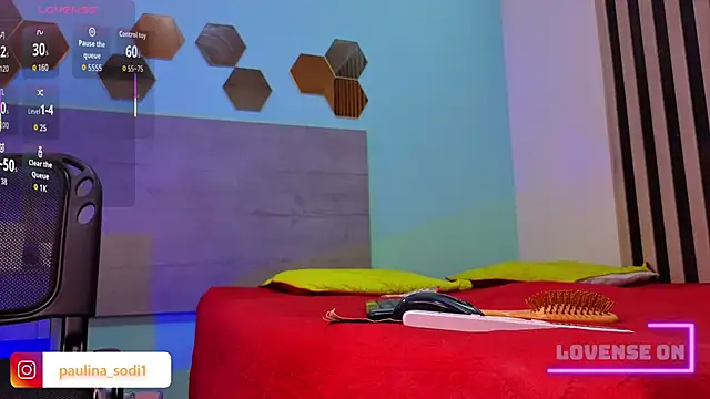 Paulina_Sodi's Webcam Show
