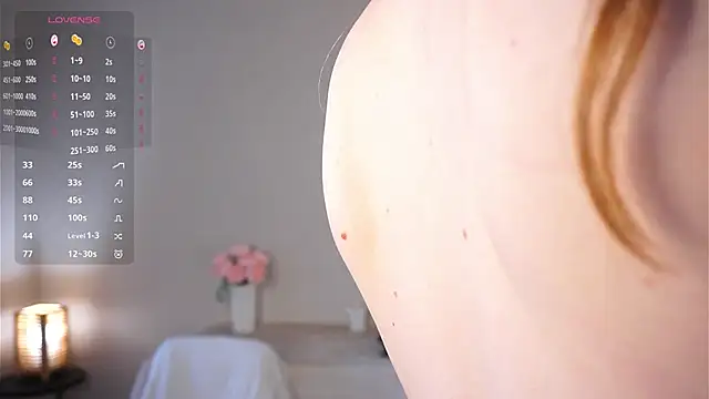 MarlinVarian 라이브 XXX 채팅