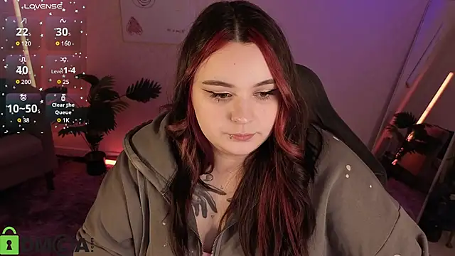 Chat XXX ao vivo de Mia_R0ss