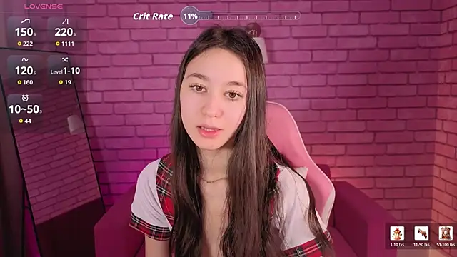 Nicole_Brownie 现场XXX聊天