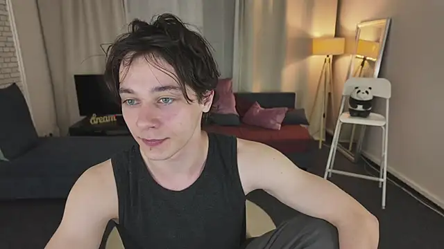 KevinStrike – webcam-show