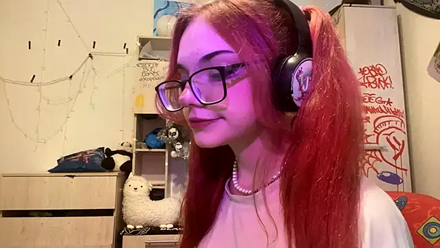 RedHeadCat 现场XXX聊天