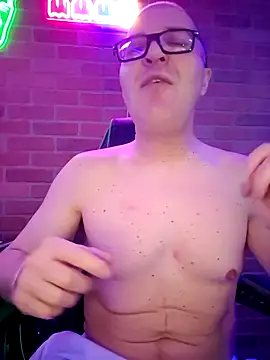 Webkamerová show chronic_vibez