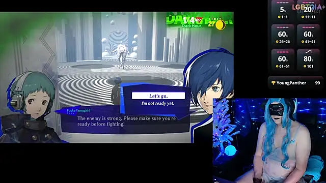 StarshineMoonspark Webcamshow