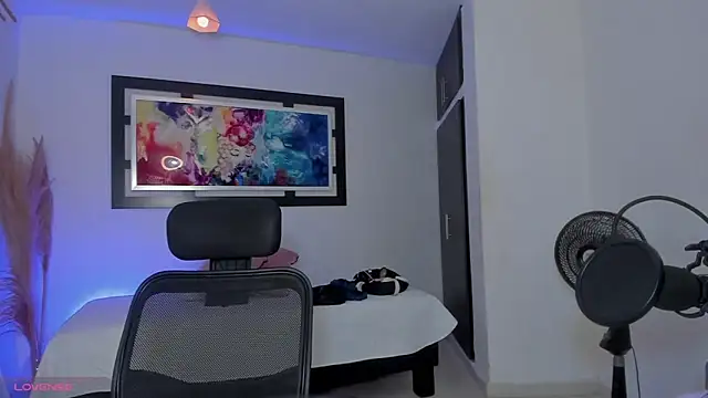 Živý XXX chat Scarlett_811