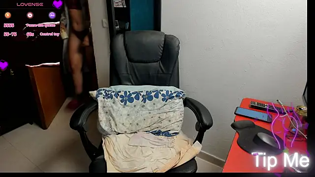 Sembang XXX Secara Langsung peanut_tangerine