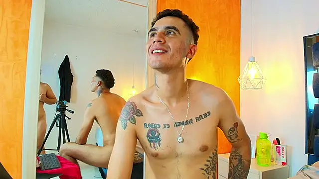 Živý XXX chat Irina_and_Max