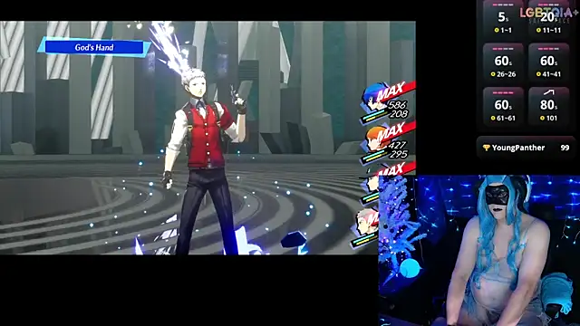 Show de webcam de StarshineMoonspark