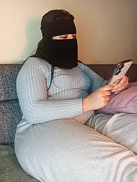 LONA-_- Adlı Modelin Web Kamerası Şovu