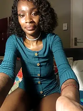 HoneyDropsX's Webcam Show