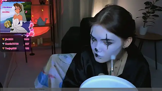 Онлайн чат XXX Dilara_xBaby