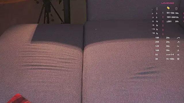 Chatroom XXX en direct de Ffoxyflame