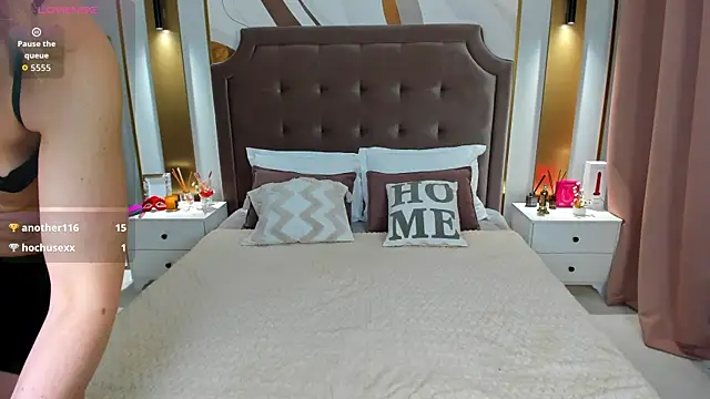 annasimonsj Adlı Modelin Canlı XXX Sohbeti