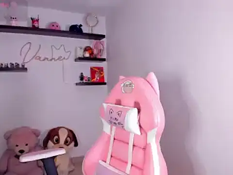 Vannessa__Shy Adlı Modelin Canlı XXX Sohbeti