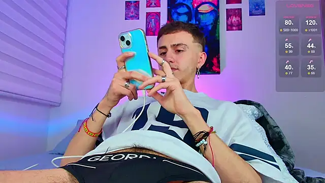 dimitri-bilak Show Webcam