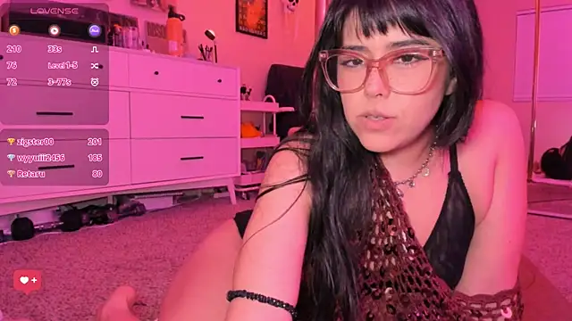 Chat XXX ao vivo de Evie-Luna