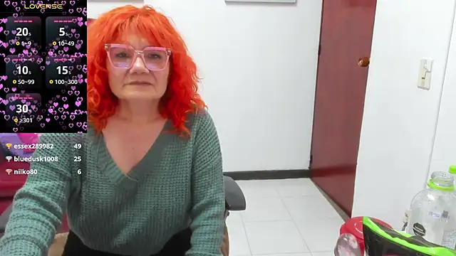 Sembang XXX Secara Langsung Salomeediaz_