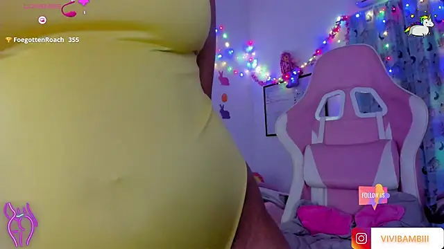 Sembang XXX Secara Langsung VivianaBlanco